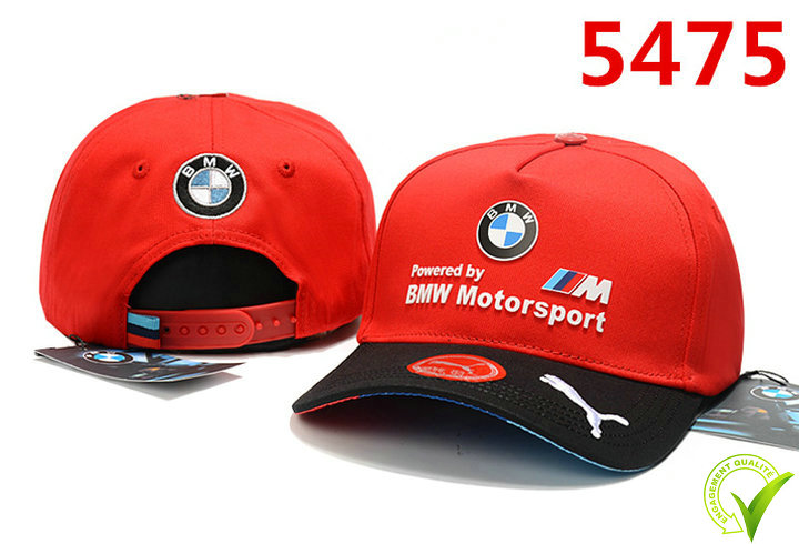 2022 Casquette de baseball BMW M Motorsport Chapeaux Coton Homme Femme